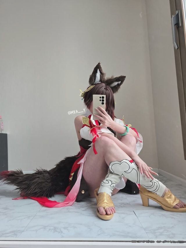 MYA ミャ Tingyun第 9 张图片