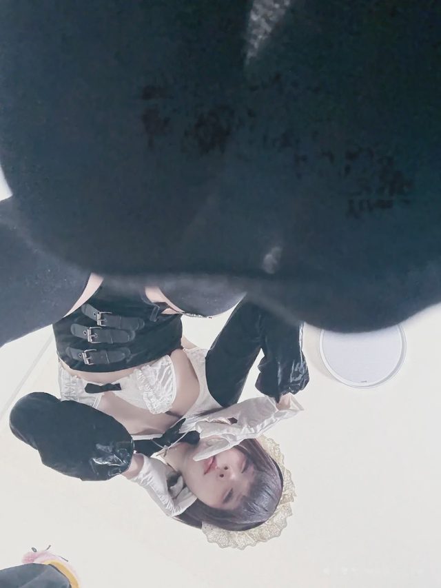 纸悦Etsuko OC GIN 叛逆女仆第 25 张图片