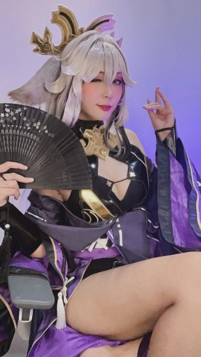 Plathong Yae Miko第 15 张图片