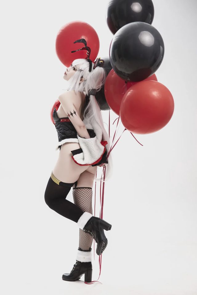 G44不会受伤 碧蓝档案 生盐乃爱第 2 张图片
