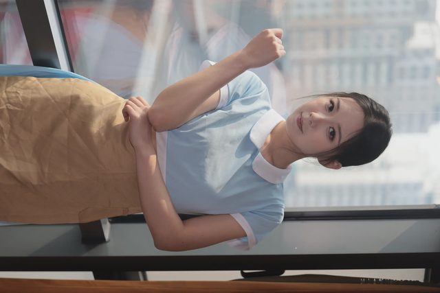 仙草 好利来制服第 11 张图片