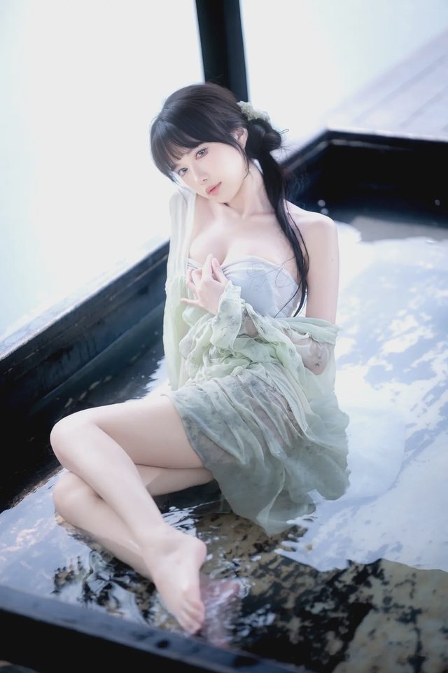 Shika小鹿鹿 江南水色第 37 张图片