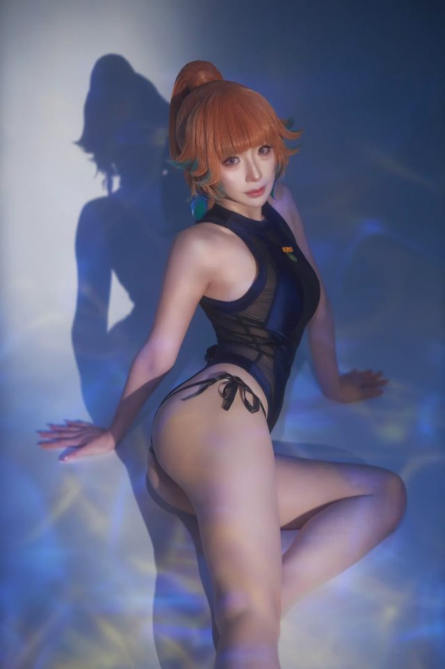 Kiyo Perfume Swimsuit Kiara第 16 张图片