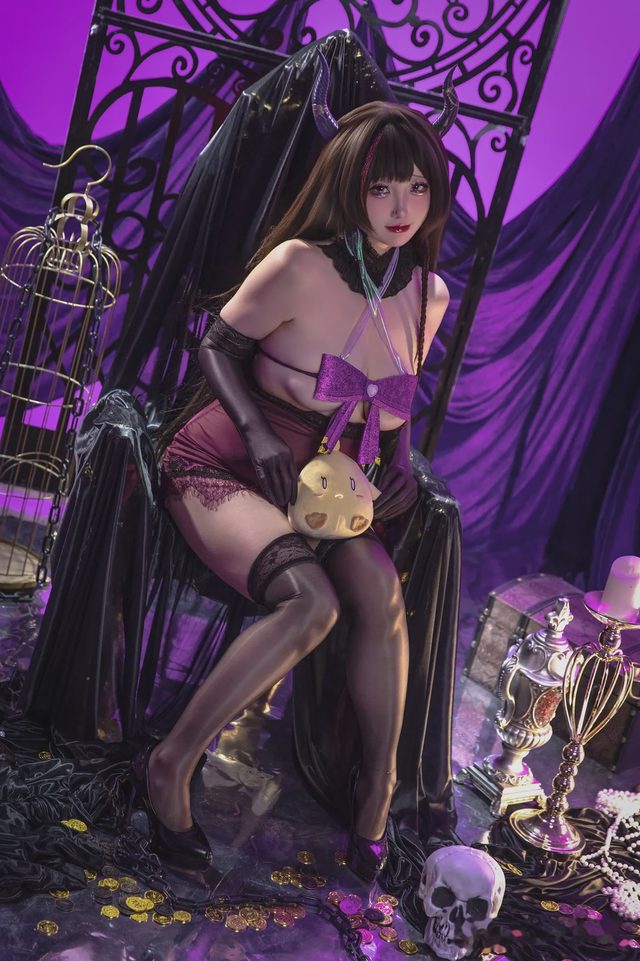 soso嗖嗖 碧蓝航线 安妮女王复仇号第 1 张图片