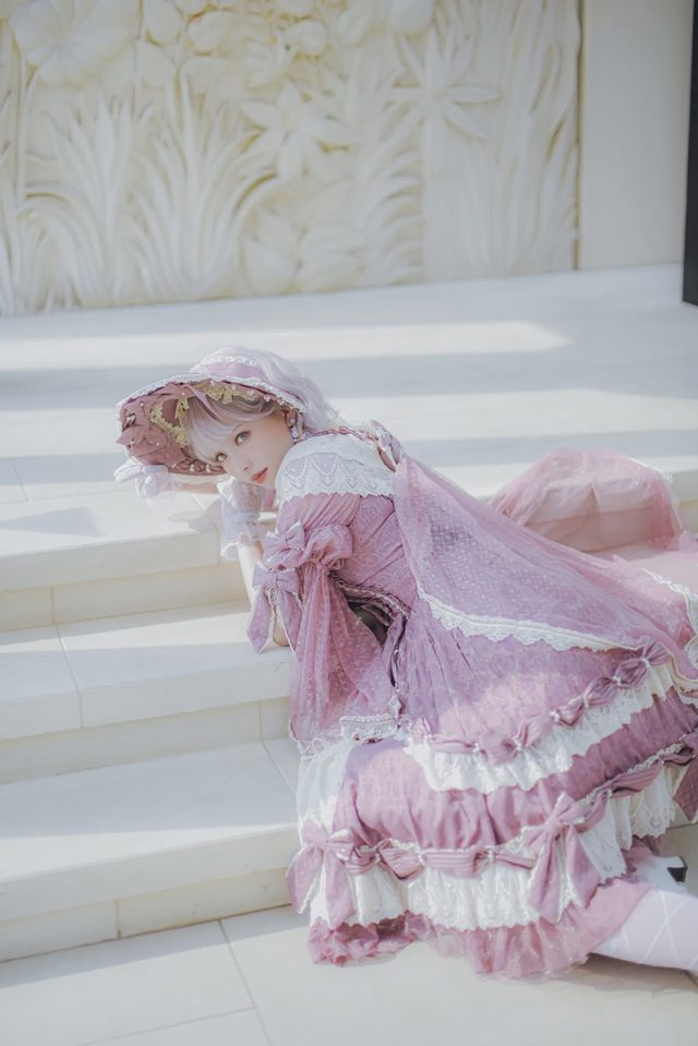 Elyee 202605 Set A Lilac Courtyard 紫丁香庭院第 41 张图片