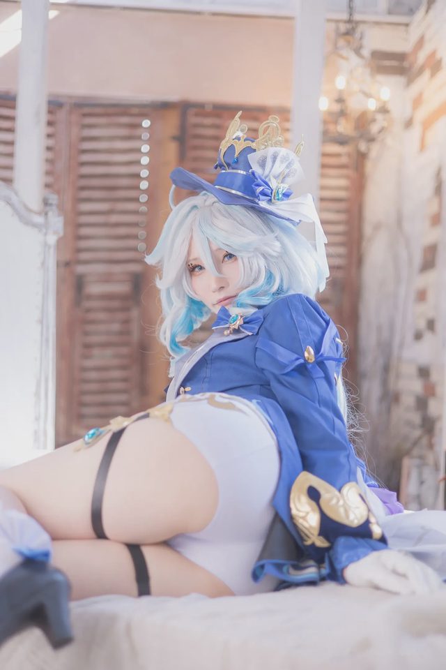 あつき Atsuki MySuite C104 演 原神 フリーナ第 16 张图片