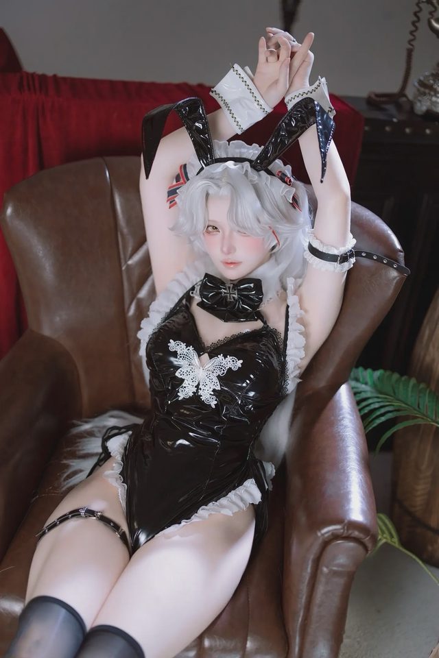 屿鱼 欧根亲王 兔女郎第 71 张图片