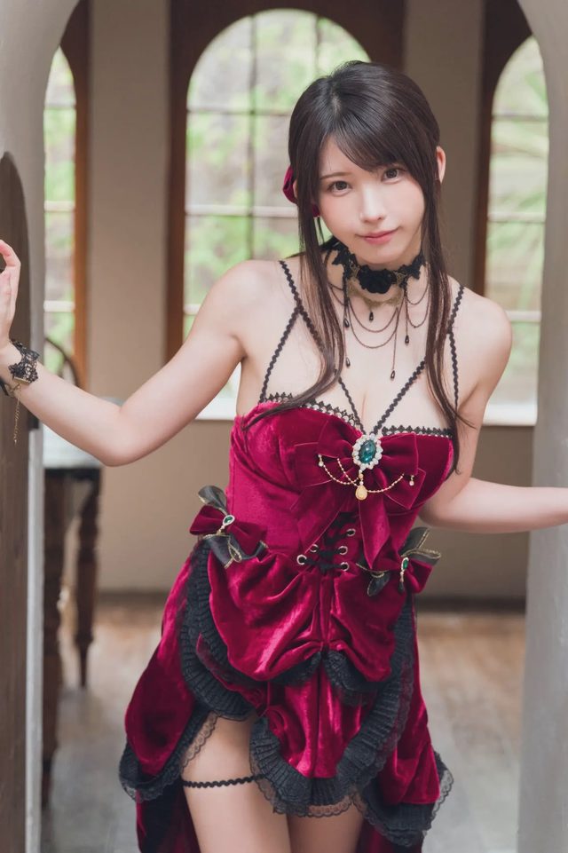 えなこ 姫様の秘め事第 29 张图片