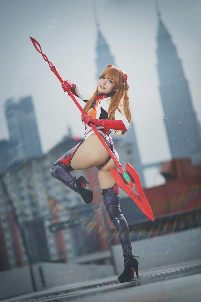 KingAngel Asuka第 16 张图片