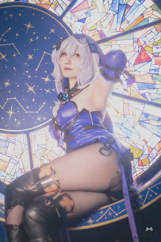 あつき Atsuki MySuite Suite Endless Dance 崩壊スターレイル 黄泉＆ブラックスワン第 16 张图片