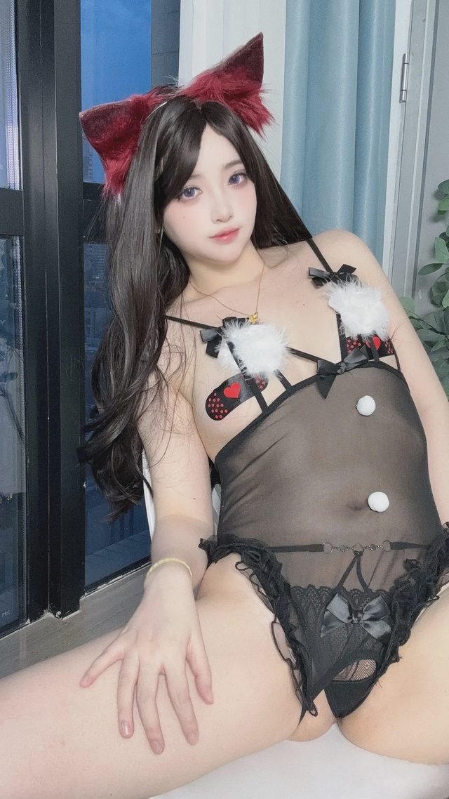 疯猫ss Fantia 202508第 15 张图片