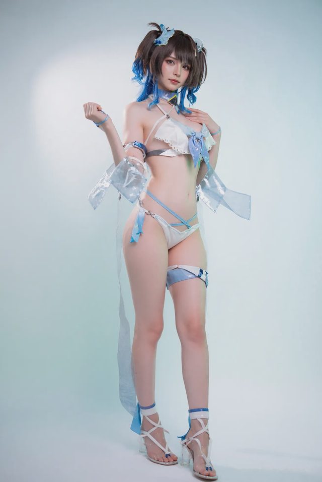 Peachmilky Snowbreak第 3 张图片