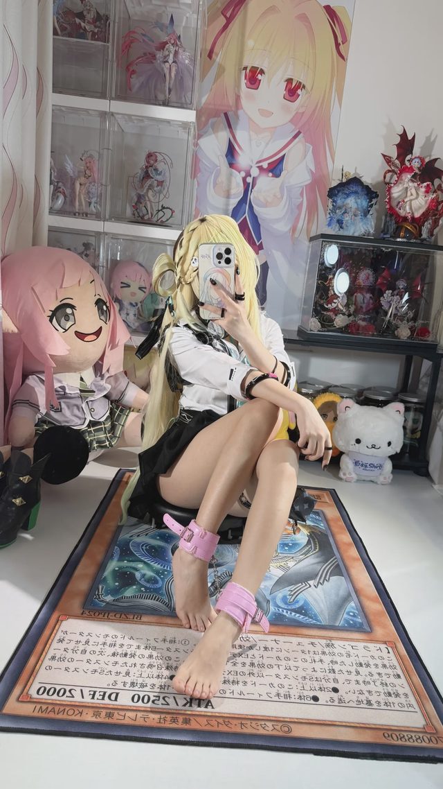 白栎Shirly 潮鸣 琳奈第 3 张图片