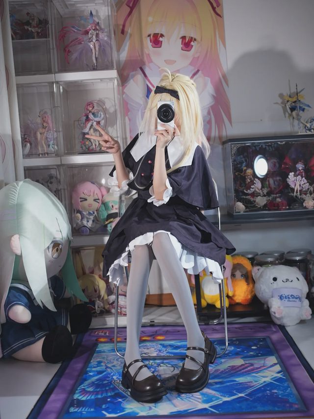 白栎Shirly 露露卡第 34 张图片