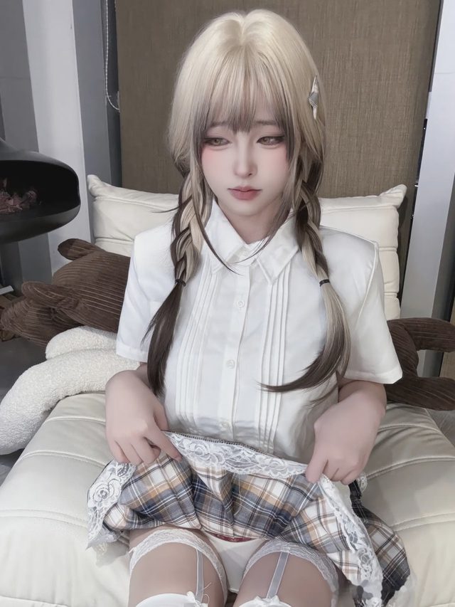 清水由乃 白衫碎影第 7 张图片