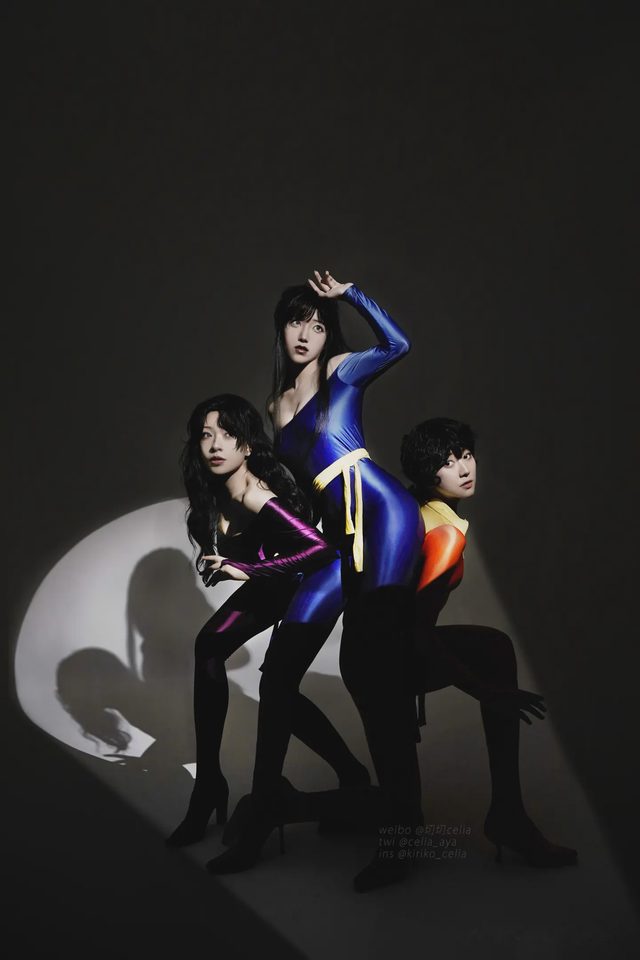 切切celia 猫眼三姐妹第 30 张图片