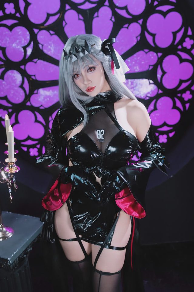 KingAngel Modernia Second Affection第 23 张图片