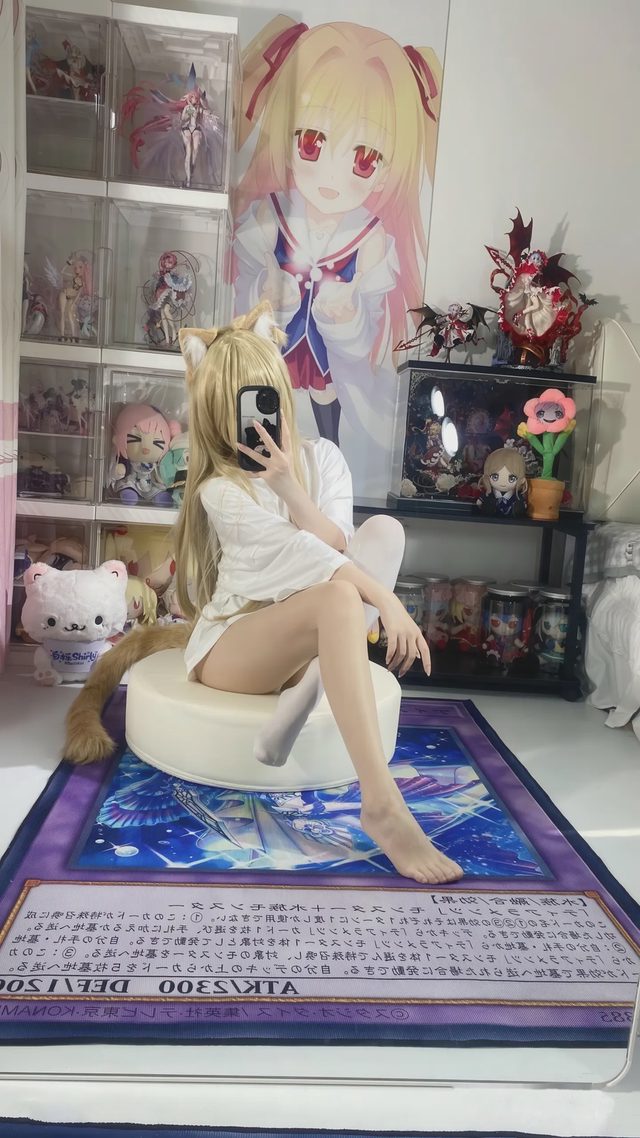 白栎Shirly 黄豆粉第 32 张图片
