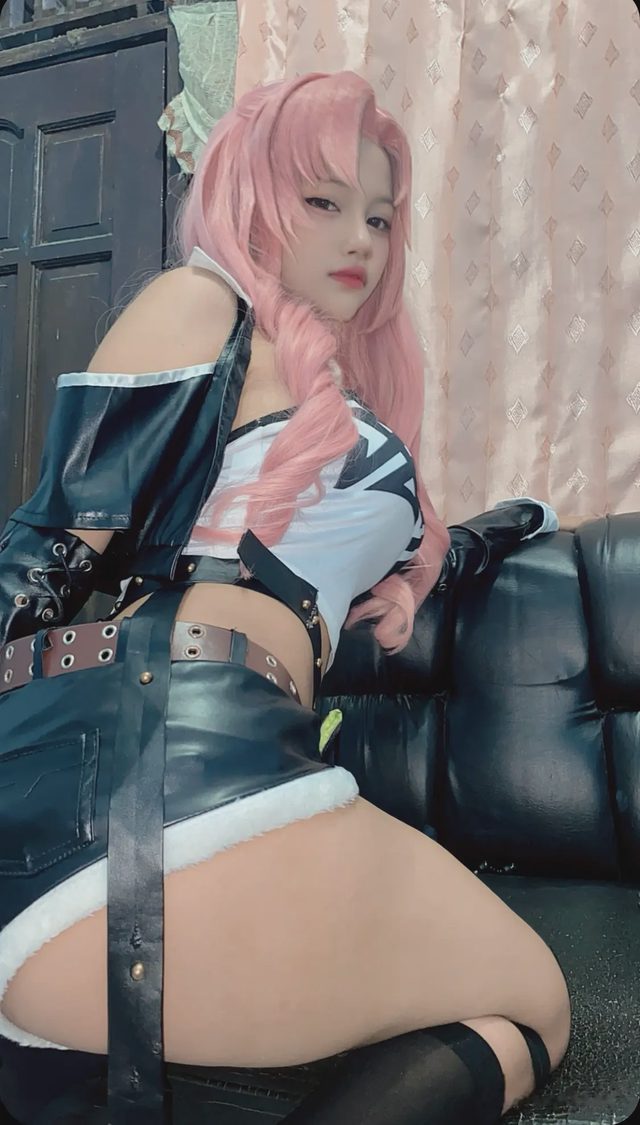 JaneCalista Nicole Demara第 8 张图片