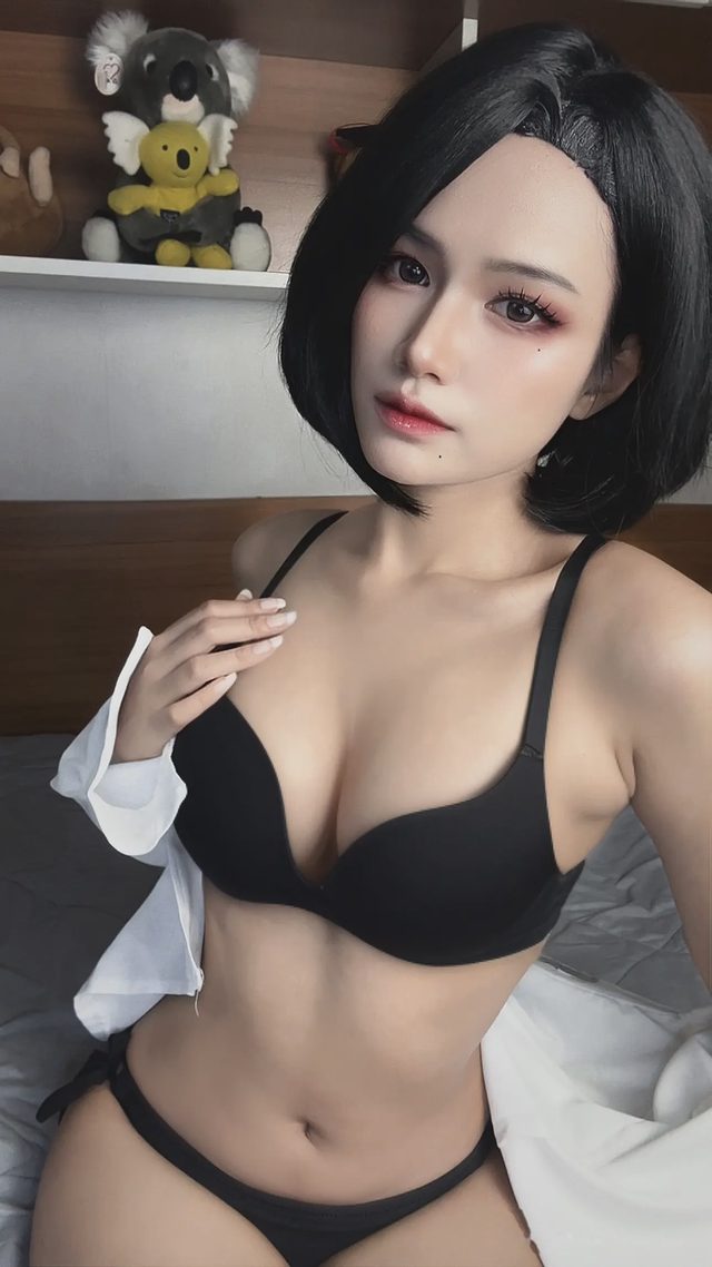 NicoShaffara Yumi Lee第 25 张图片