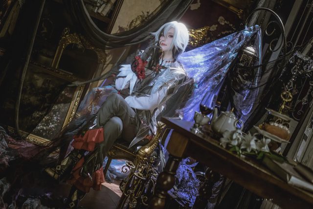 花兮honoka 原神 仆人第 6 张图片