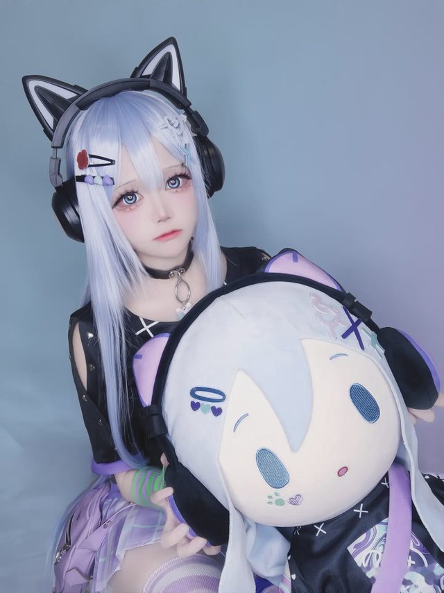 昼貓hiru 宵崎奏第 8 张图片