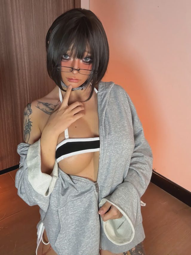 下饭樱桃子 运动系第 4 张图片