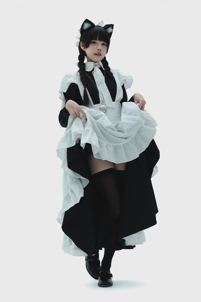 清水凪 女仆图鉴第 5 张图片