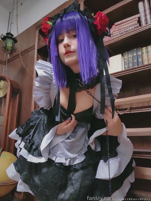 JeanWanWan Shizuku第 3 张图片