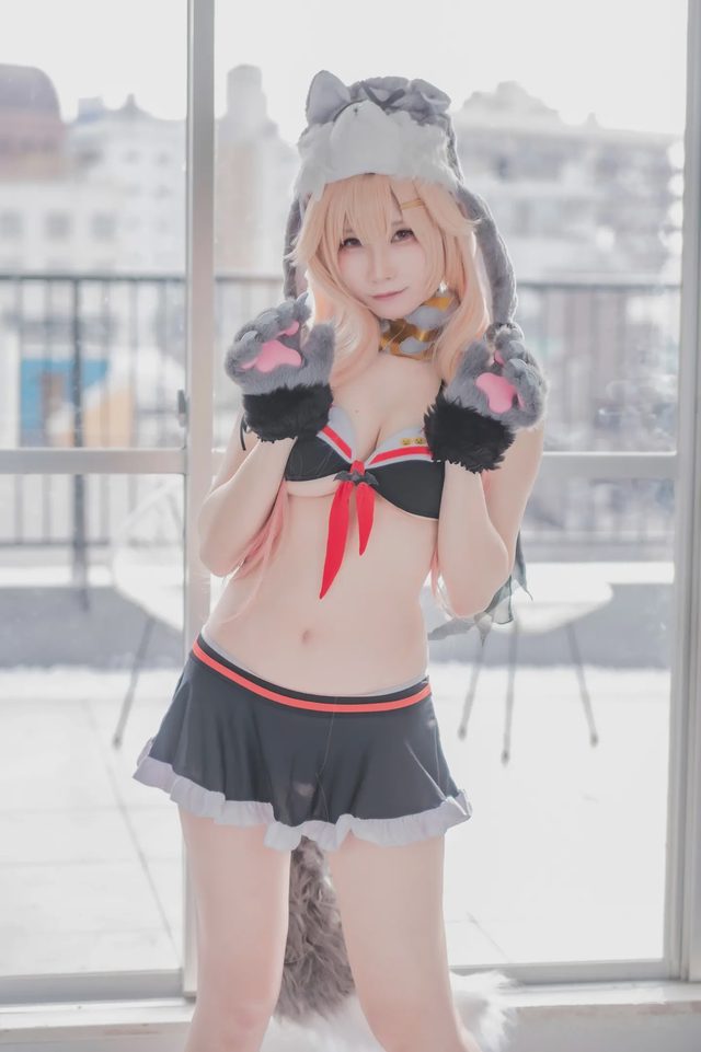 あつき Atsuki MySuite C106 夕立改二の♡季節グラ改造っぽい！第 24 张图片