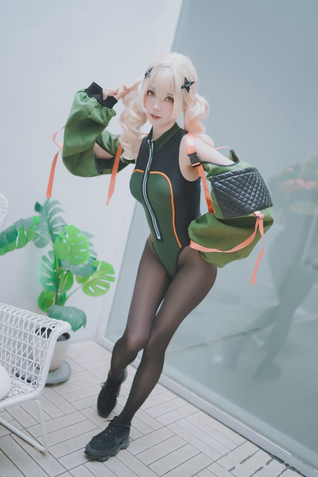 Elyee 202605 Set B Crocodile Alert 鱷魚警報第 5 张图片