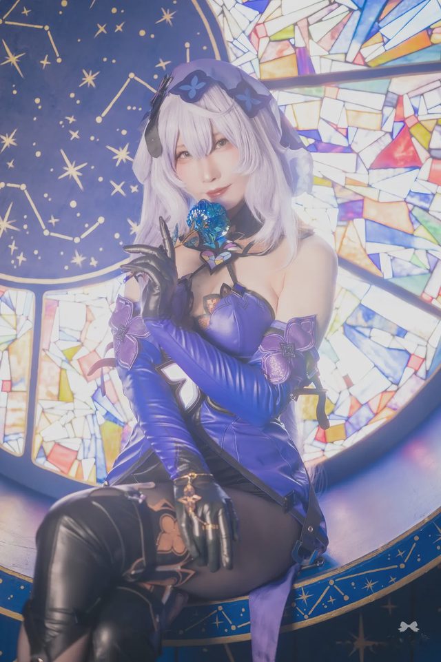 あつき Atsuki MySuite Suite Endless Dance 崩壊スターレイル 黄泉＆ブラックスワン图册封面