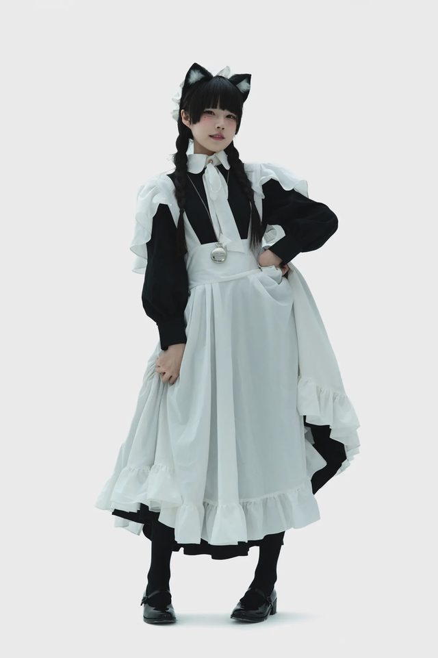 清水凪 女仆图鉴第 15 张图片