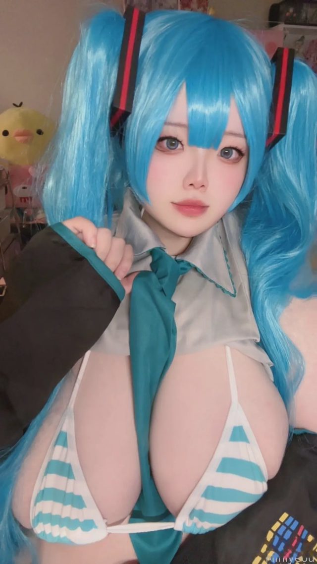 Miniyeou Miku第 7 张图片