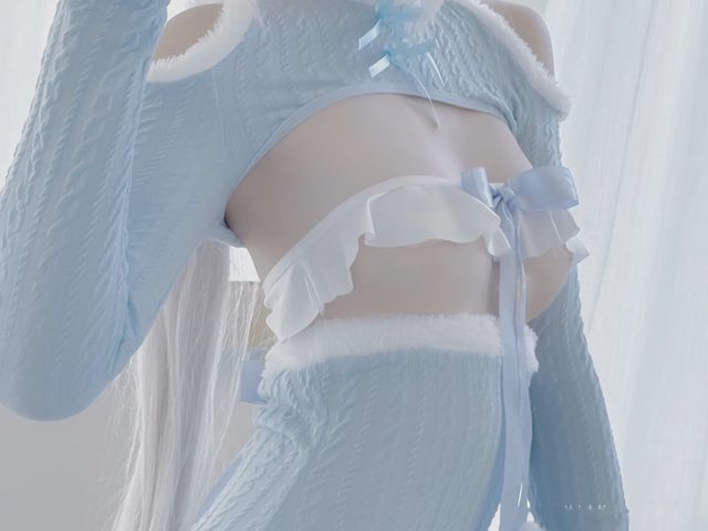 纸悦Etsuko 绒绒兔第 5 张图片