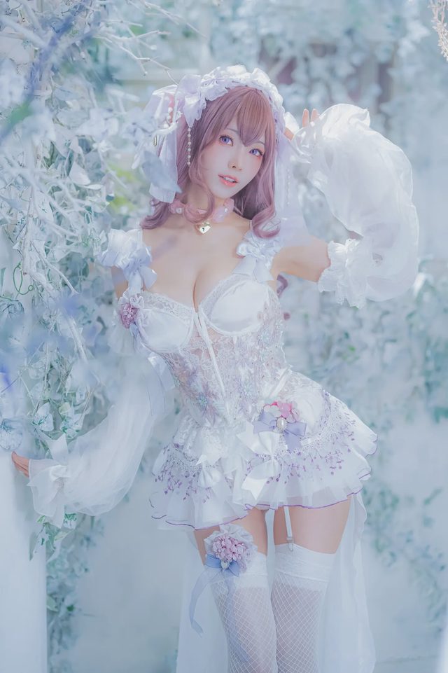 Elyee 202605 Set C Blooming Fairy 花綻精靈第 21 张图片