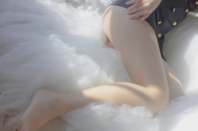 疯猫ss 黑色制服第 19 张图片