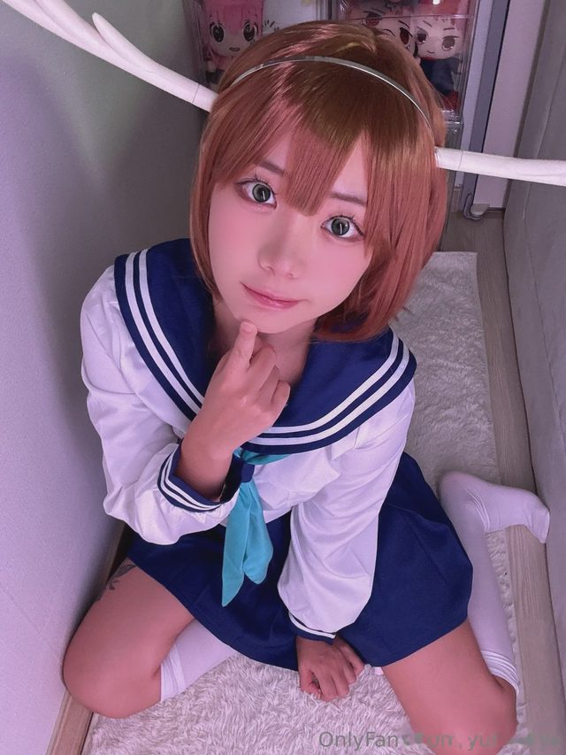 YunaSkye Shikonoko第 2 张图片