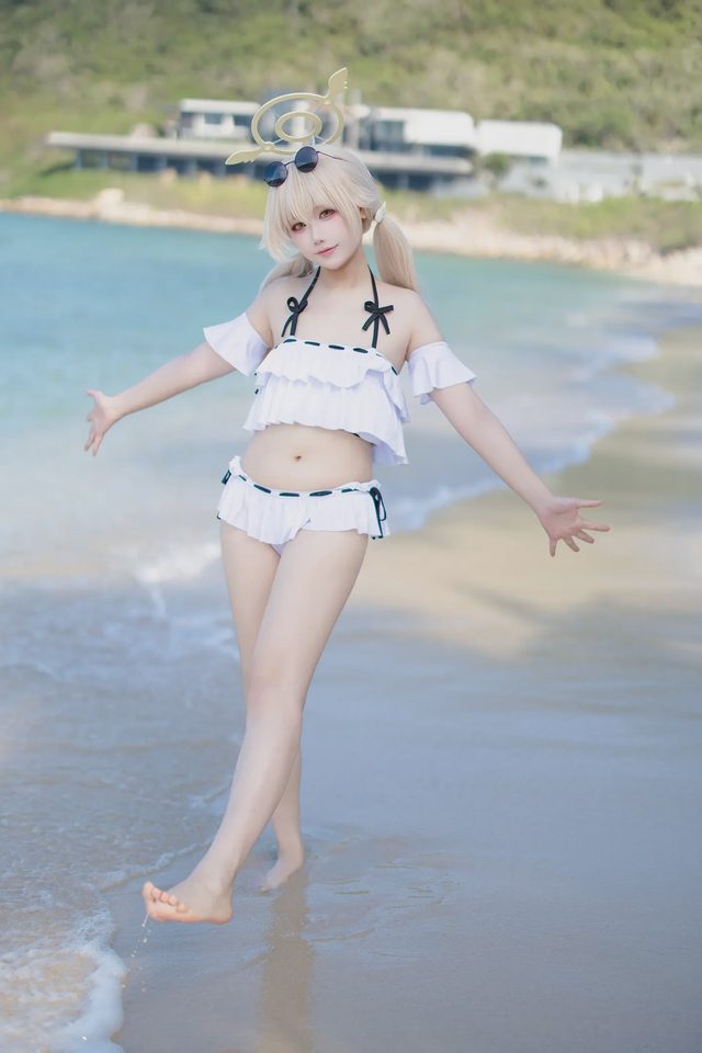 lunana ヒフミの夏休み日記第 3 张图片