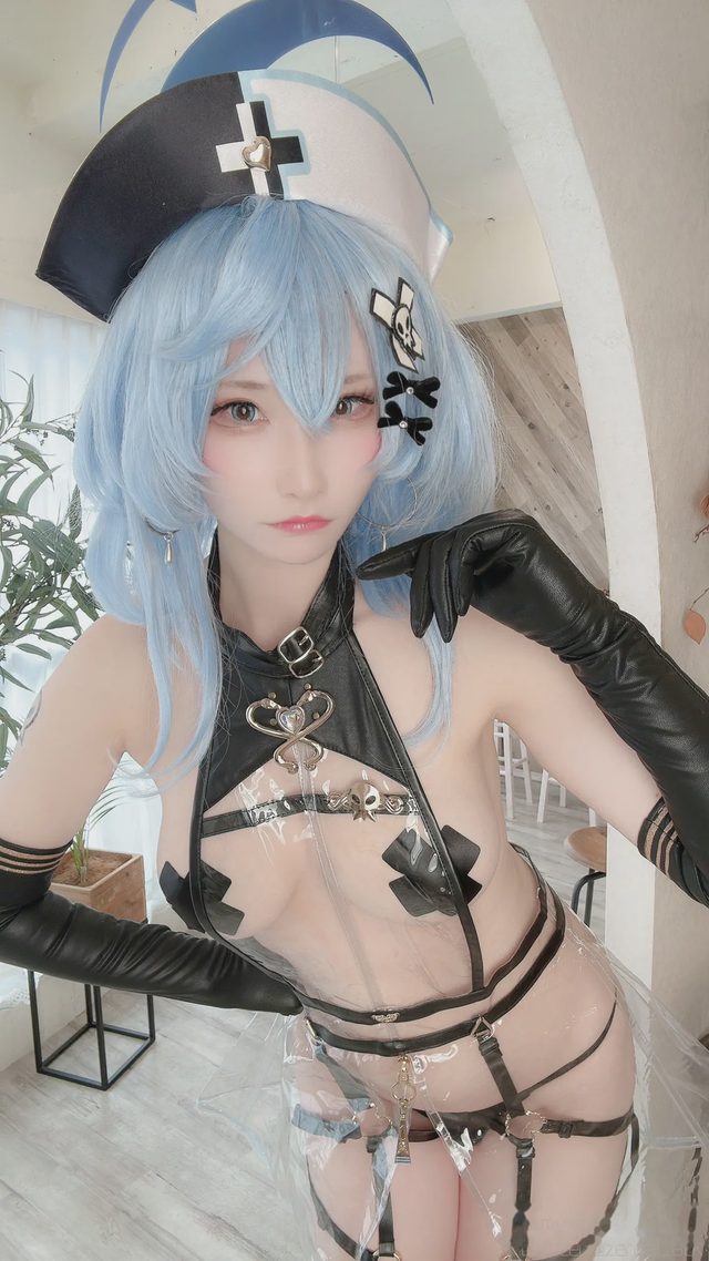 あつき Atsuki Fantia スケベナースアコちゃん第 27 张图片