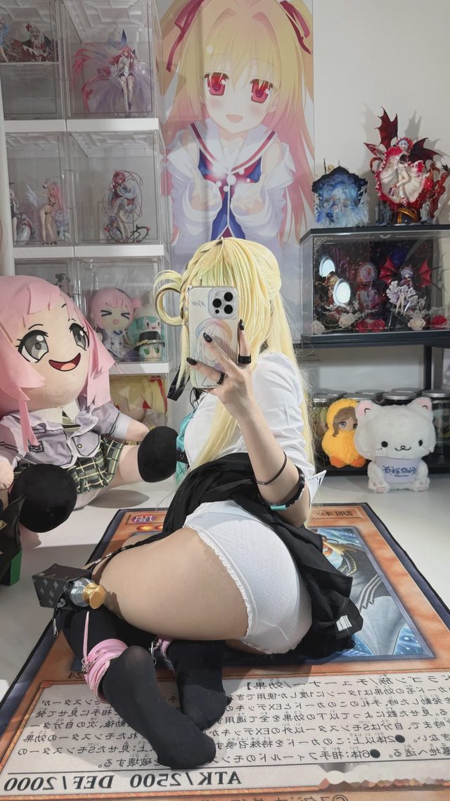 白栎Shirly 潮鸣 琳奈第 47 张图片
