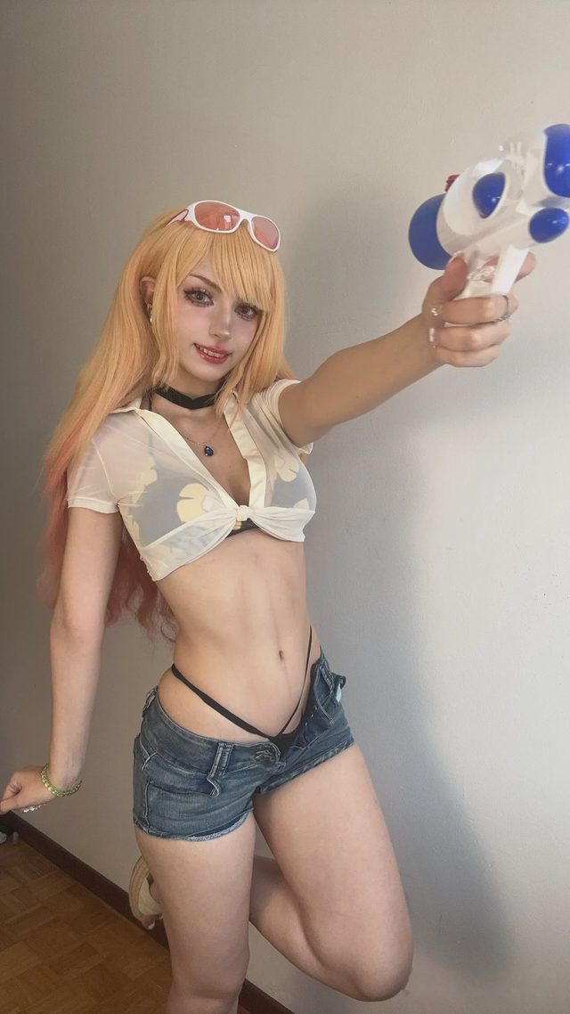 Himee Marin Bikini第 11 张图片