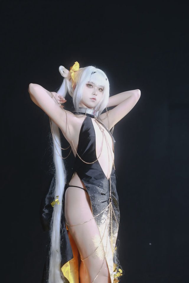 G44不会受伤 FGO 妖兰迪拜第 24 张图片