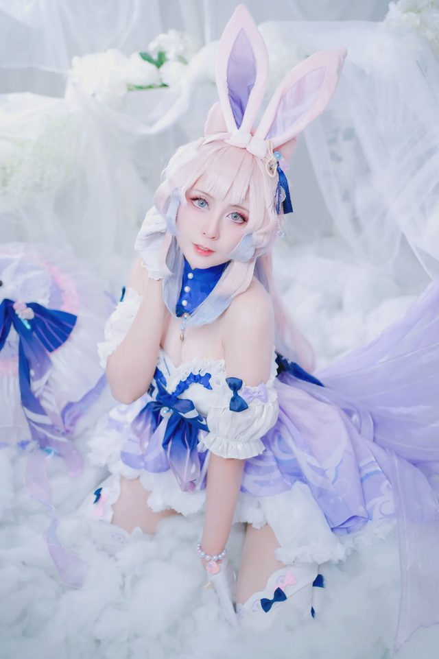 Plathong Bunny Kokomi第 4 张图片