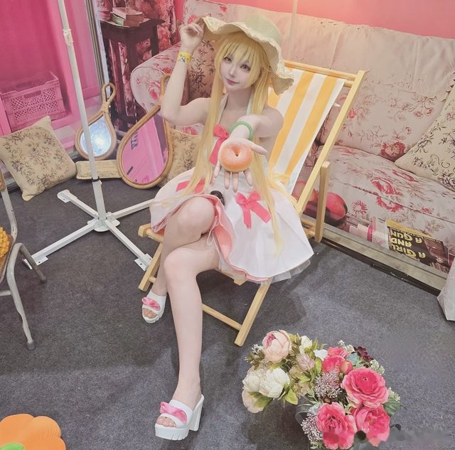 코요리 Shinobu Oshino第 35 张图片