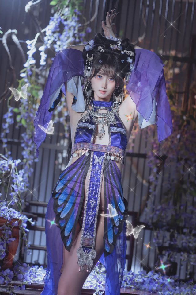 萨隆苦囚 蝶第 10 张图片