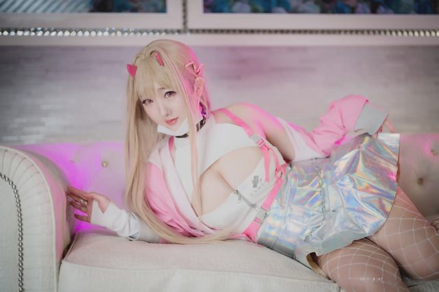 Nini22椰椰贝 C103 NIKKE 毒蛇第 21 张图片