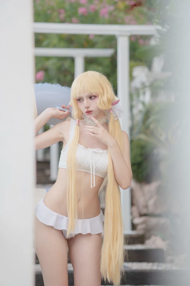Himee Chii swimsuit第 11 张图片