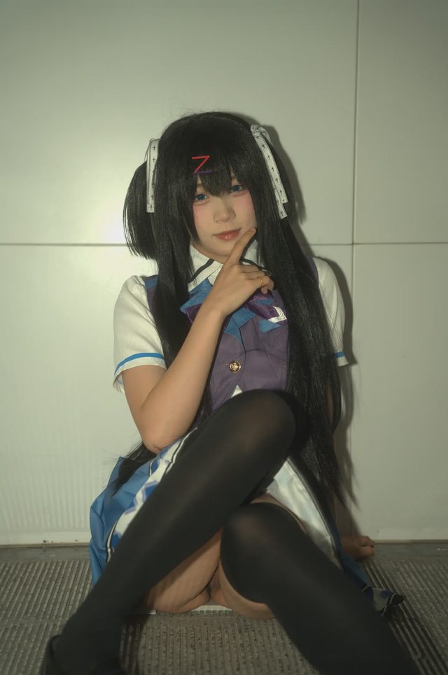 宿野suye 鸿纱由美第 19 张图片