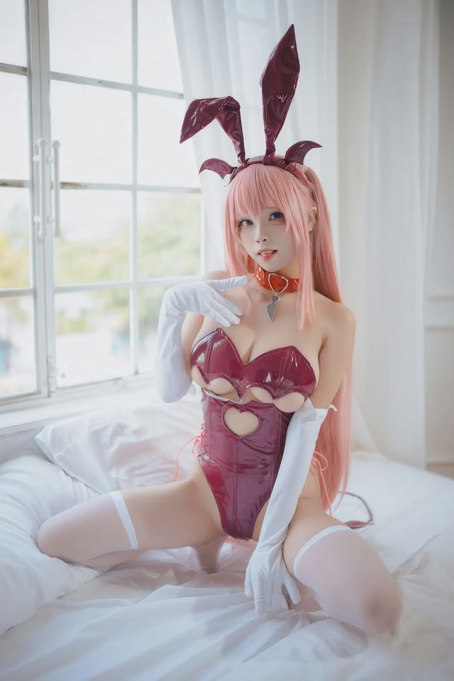 三無人型 露露姆 魅魔兔女郎第 6 张图片